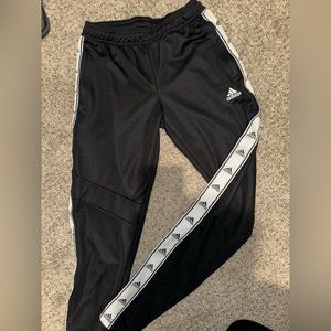 XS Women’s Black Tiro Pants